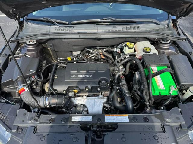 2016 Chevrolet Cruze Limited 1LT Auto