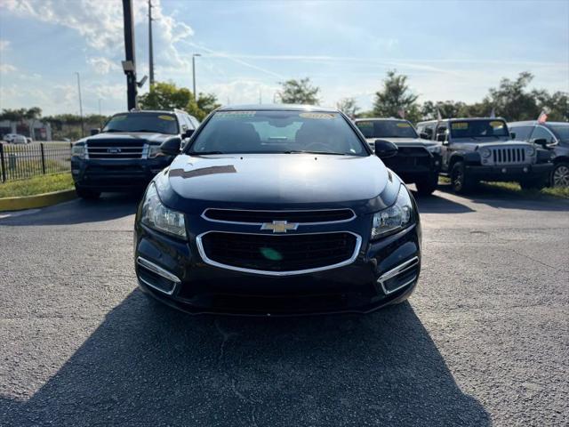 2016 Chevrolet Cruze Limited 1LT Auto