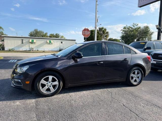 2016 Chevrolet Cruze Limited 1LT Auto