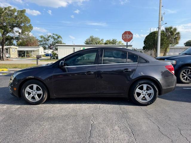 2016 Chevrolet Cruze Limited 1LT Auto