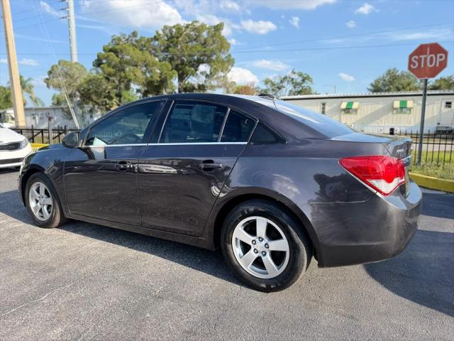 2016 Chevrolet Cruze Limited 1LT Auto