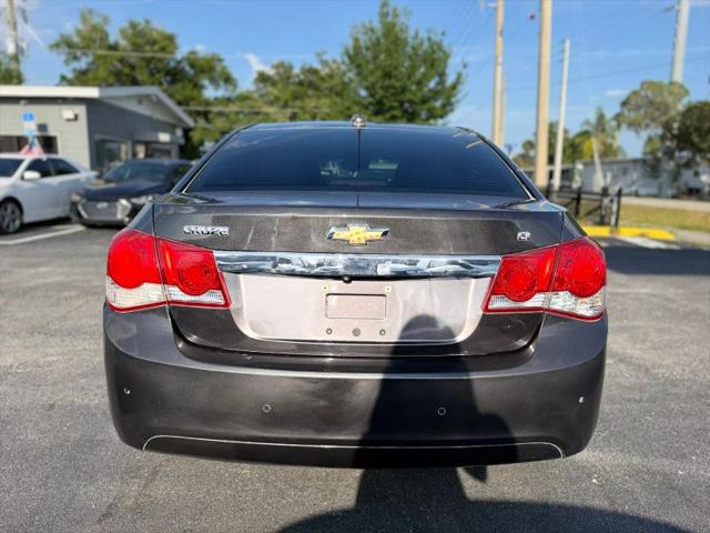 2016 Chevrolet Cruze Limited 1LT Auto