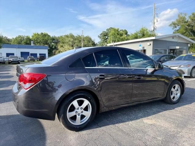 2016 Chevrolet Cruze Limited 1LT Auto
