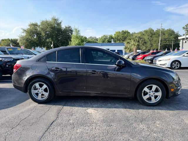 2016 Chevrolet Cruze Limited 1LT Auto