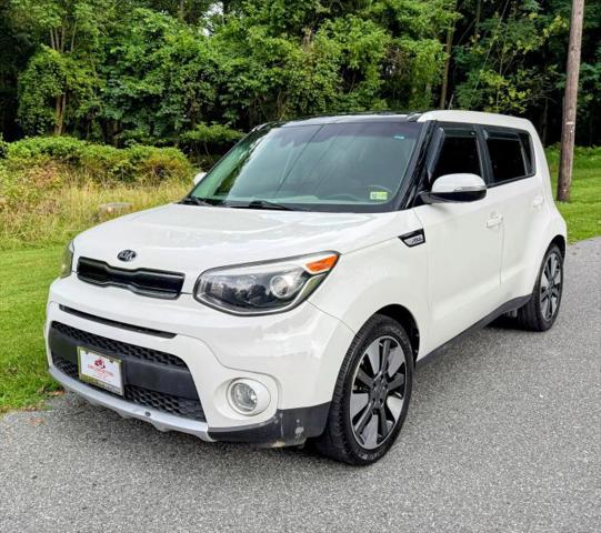 2017 Kia Soul + for sale in Gwynn Oak, MD