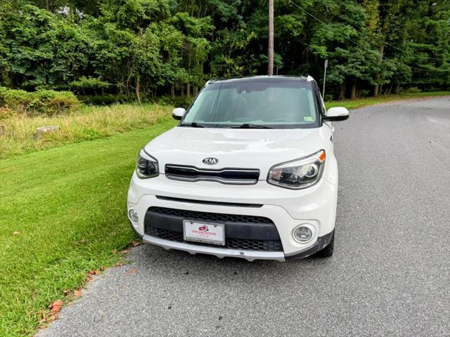 2017 Kia Soul +