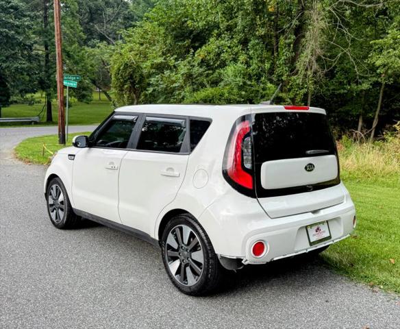 2017 Kia Soul +