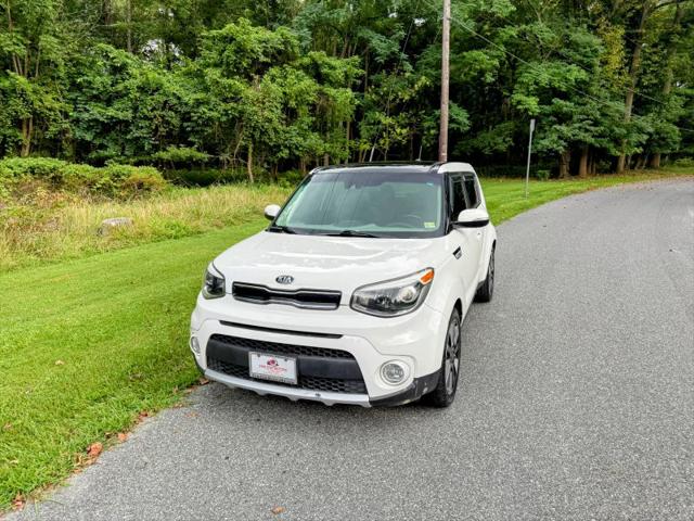2017 Kia Soul +