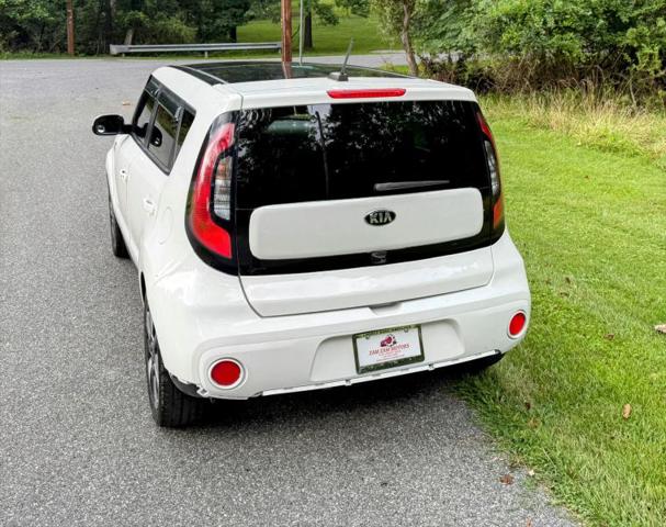 2017 Kia Soul +