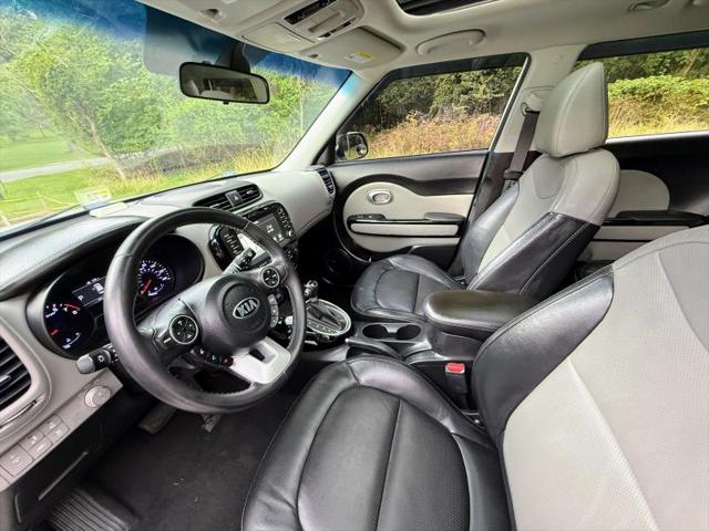2017 Kia Soul +