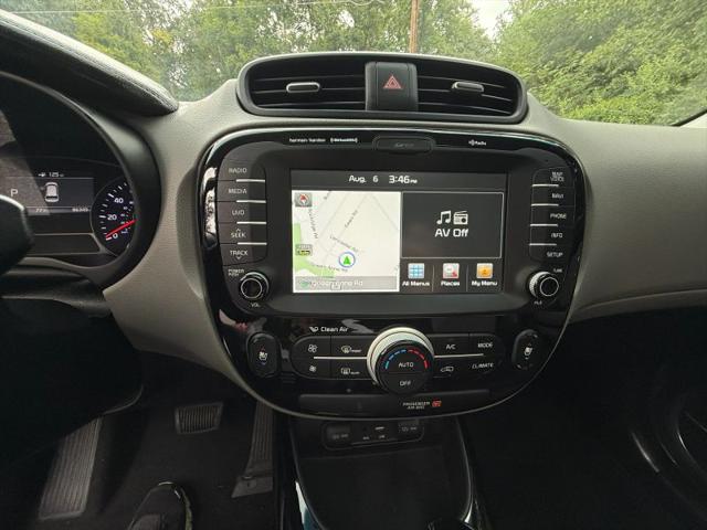 2017 Kia Soul +