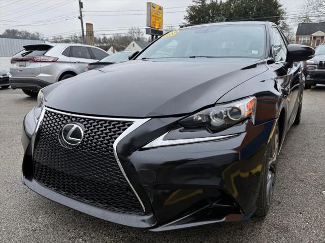 2014 Lexus IS 250 250