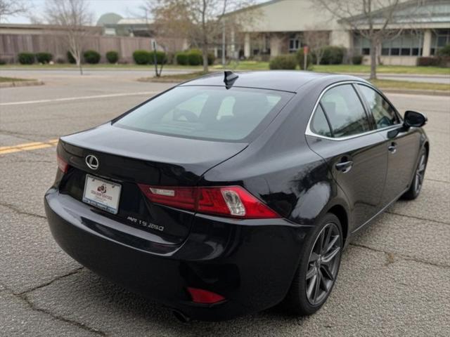 2014 Lexus IS 250 250