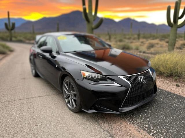 2014 Lexus IS 250 250