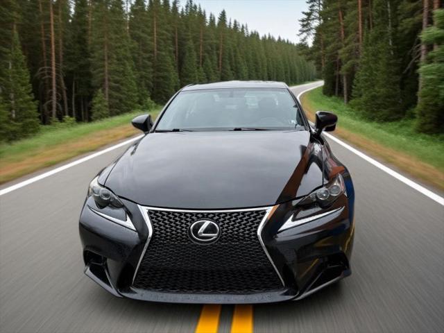2014 Lexus IS 250 250