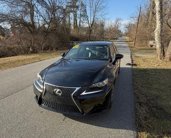 2014 Lexus IS 250 250