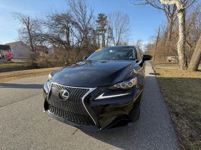 2014 Lexus IS 250 250