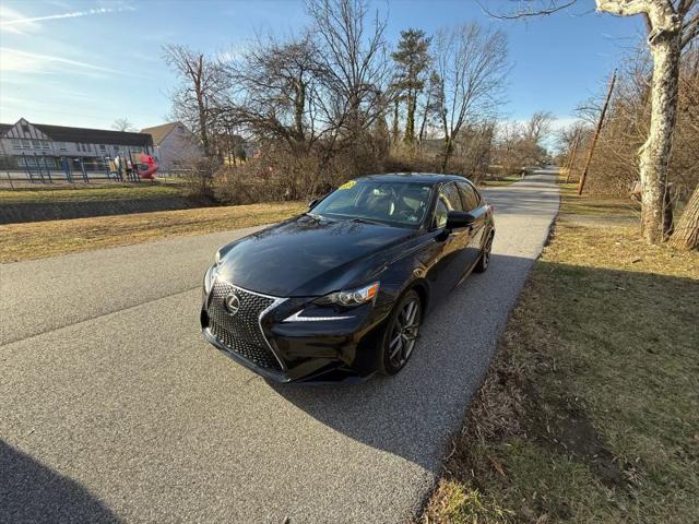 2014 Lexus IS 250 250
