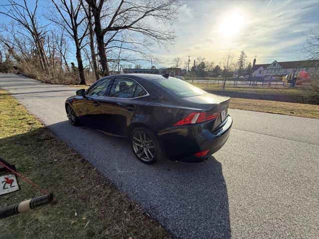 2014 Lexus IS 250 250