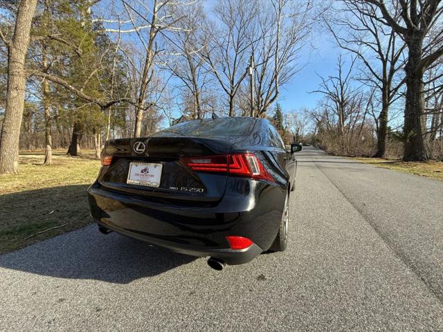 2014 Lexus IS 250 250