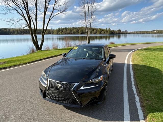 2014 Lexus IS 250 250