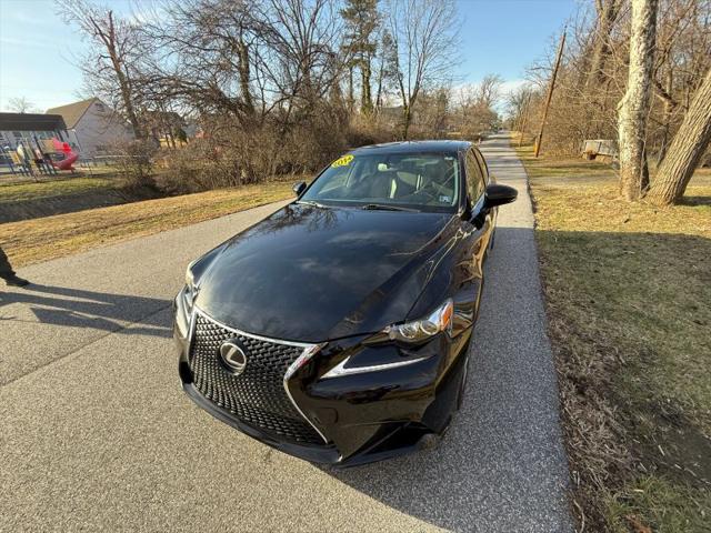 2014 Lexus IS 250 250