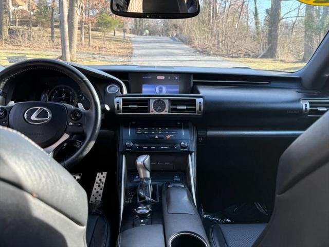 2014 Lexus IS 250 250