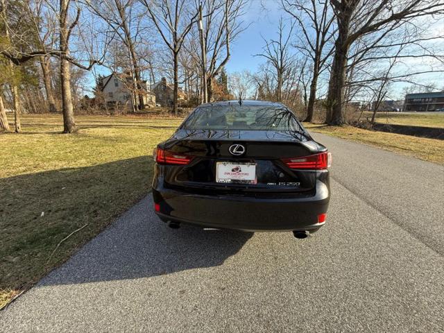 2014 Lexus IS 250 250