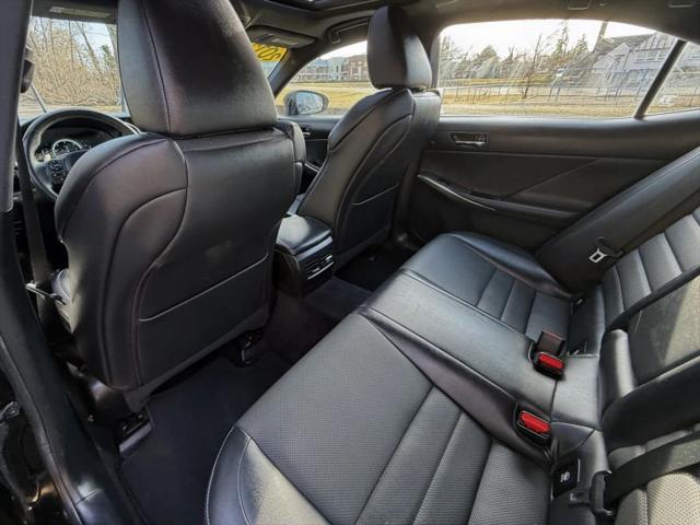 2014 Lexus IS 250 250