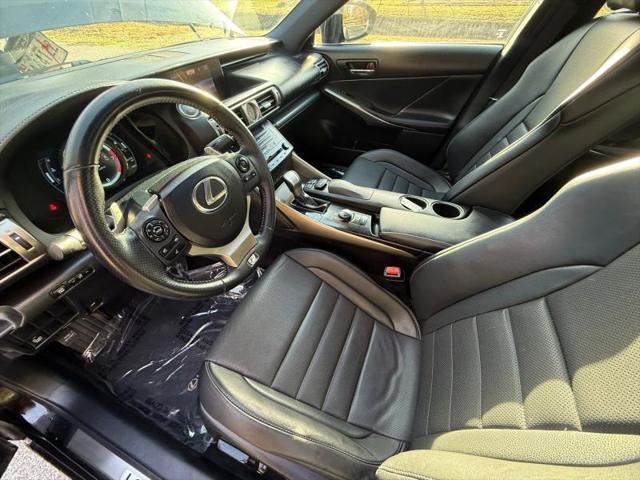2014 Lexus IS 250 250