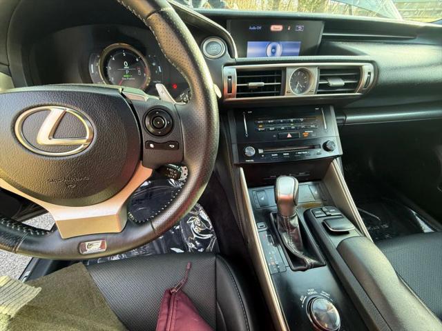 2014 Lexus IS 250 250
