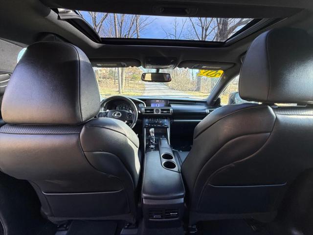 2014 Lexus IS 250 250