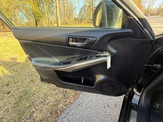 2014 Lexus IS 250 250