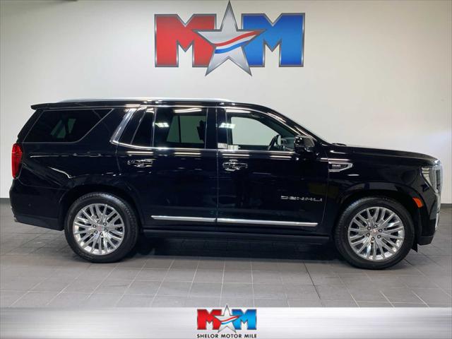2023 GMC Yukon 4WD Denali for sale in Christiansburg, VA