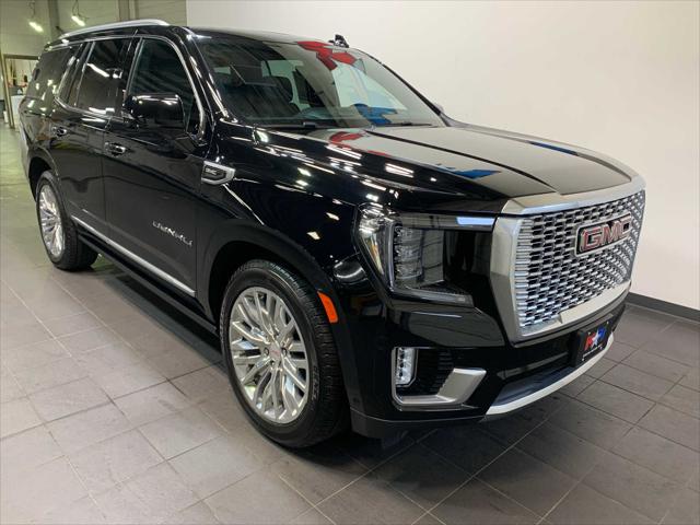 2023 GMC Yukon 4WD Denali
