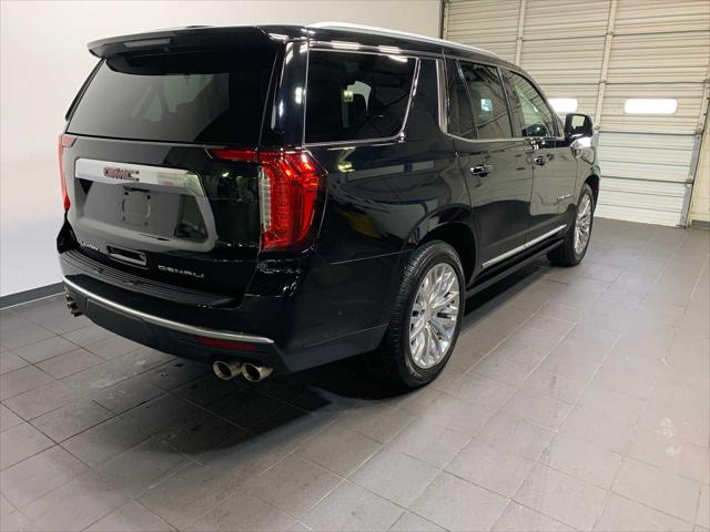 2023 GMC Yukon 4WD Denali