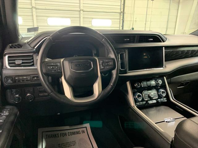 2023 GMC Yukon 4WD Denali