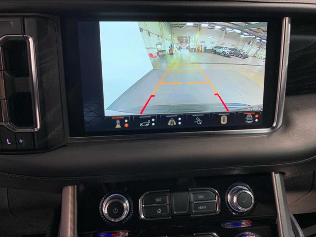 2023 GMC Yukon 4WD Denali