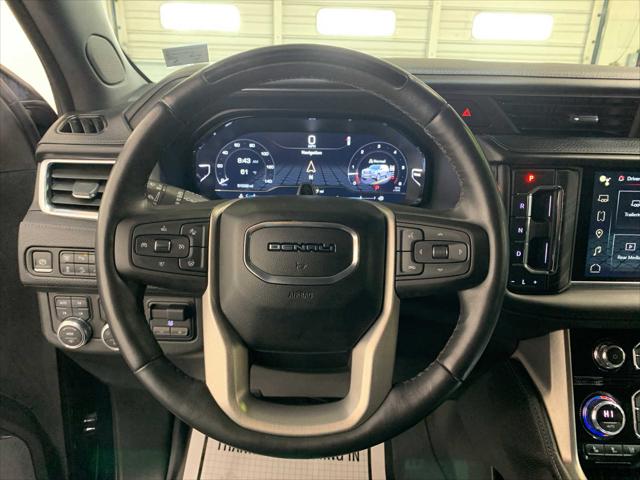 2023 GMC Yukon 4WD Denali