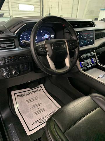 2023 GMC Yukon 4WD Denali