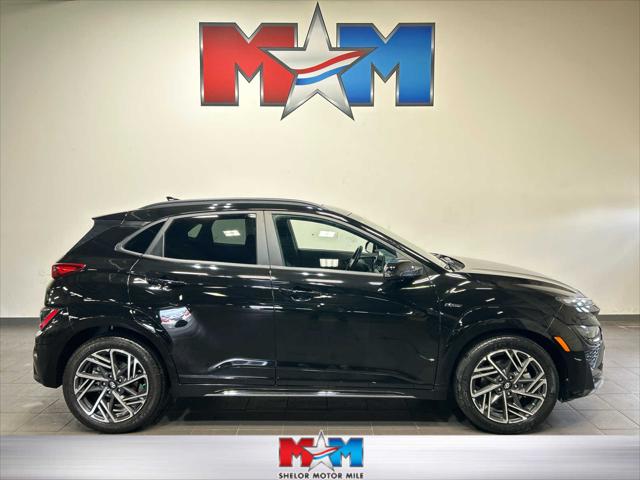 2023 Hyundai Kona N Line for sale in Christiansburg, VA