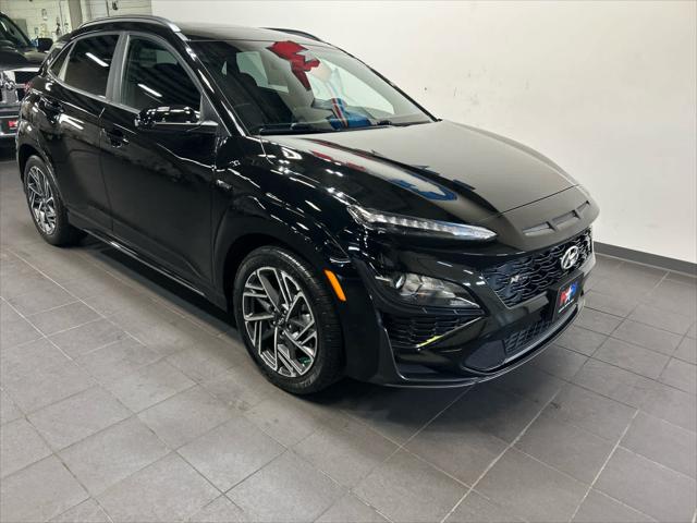 2023 Hyundai Kona N Line