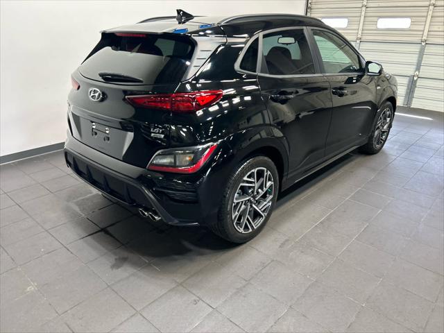 2023 Hyundai Kona N Line