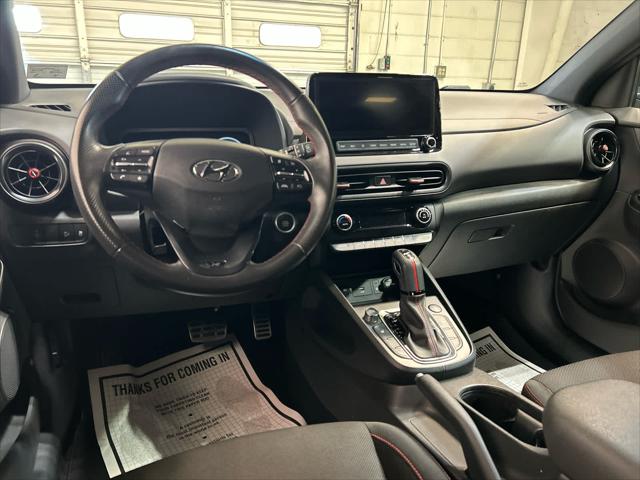 2023 Hyundai Kona N Line