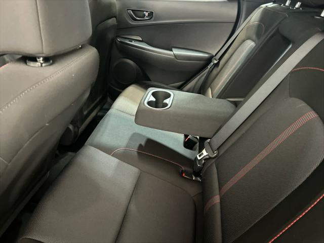 2023 Hyundai Kona N Line