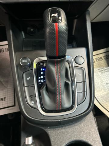 2023 Hyundai Kona N Line