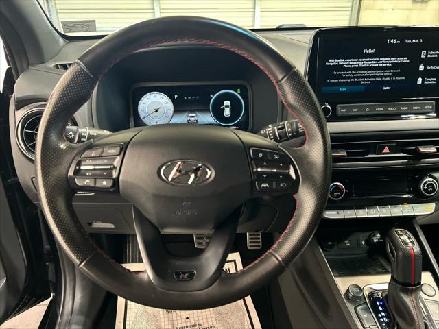 2023 Hyundai Kona N Line
