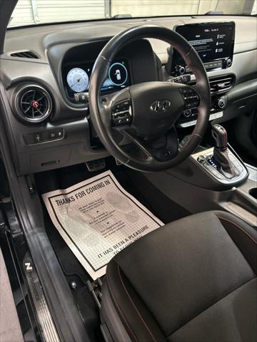 2023 Hyundai Kona N Line