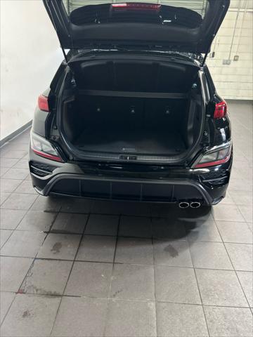 2023 Hyundai Kona N Line