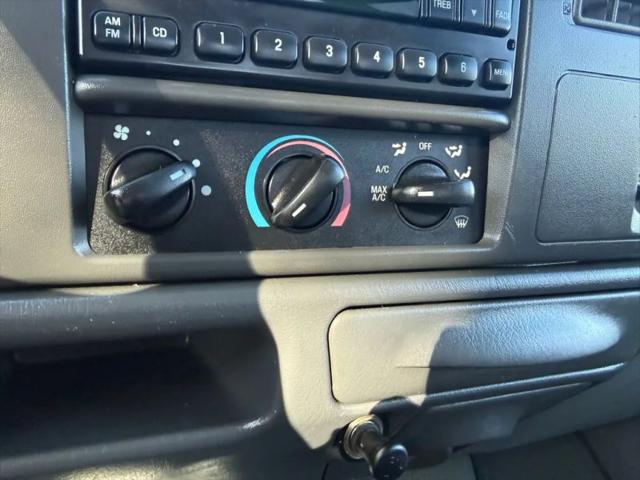 2003 Ford F-250 XL